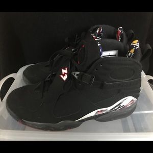 Jordan playoff 8’s